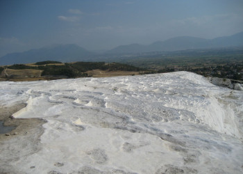 Памуккале, Эгейский регион, Турция, фото № 48273 – фотографии Турции