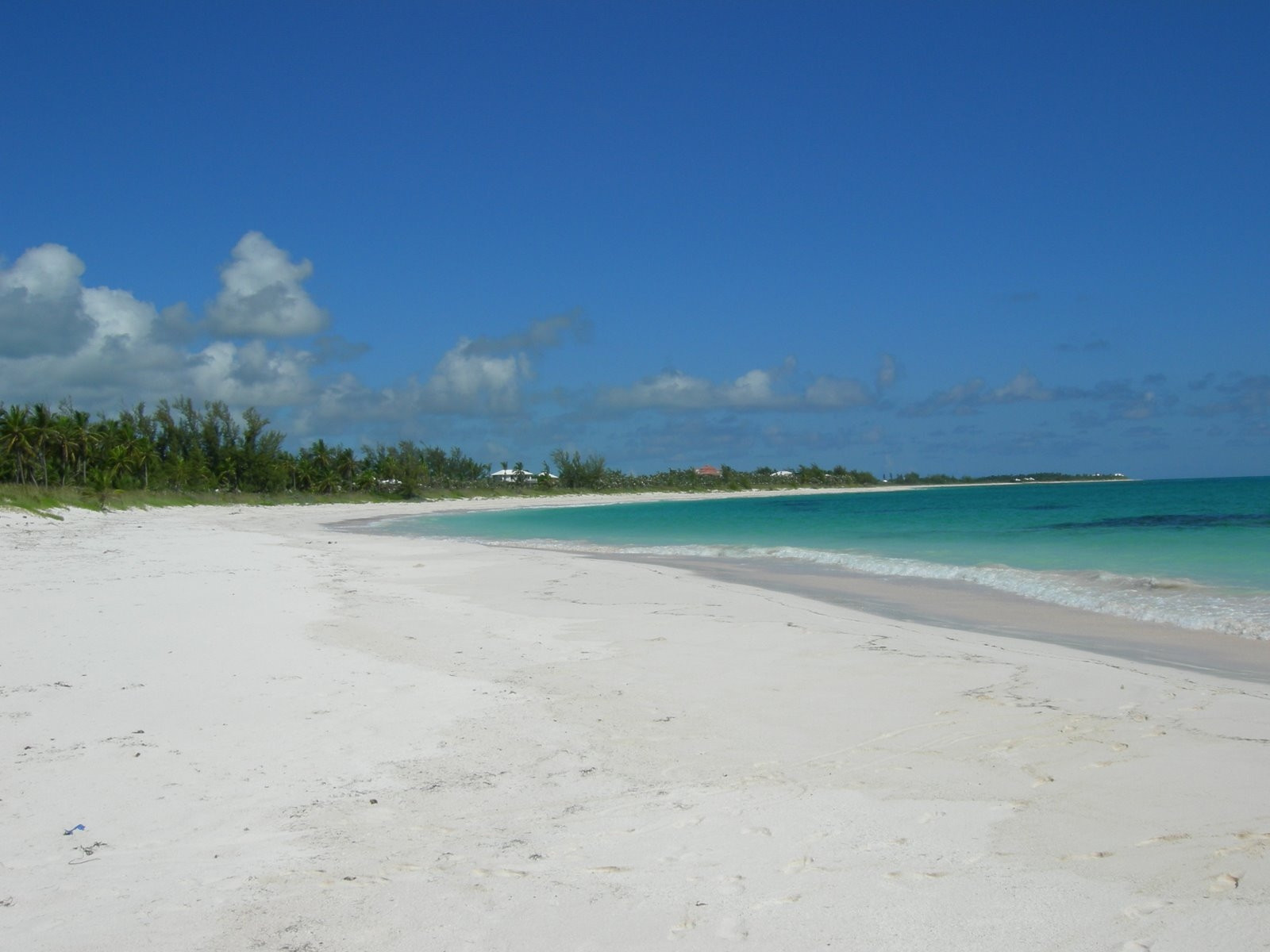 Пляж в Эльютера, Багамские острова. Фото 19 – фотографии Багамских островов