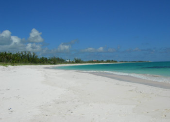 Пляж в Эльютера, Багамские острова. Фото 19 – фотографии Багамских островов