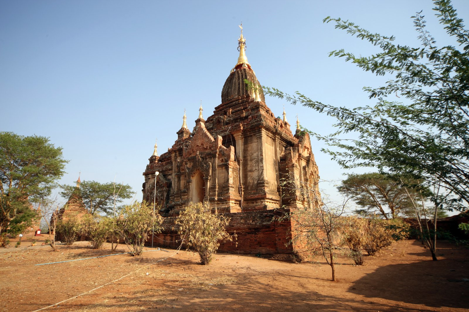 Храм Багама, Мьянма – фотографии Мьянмы