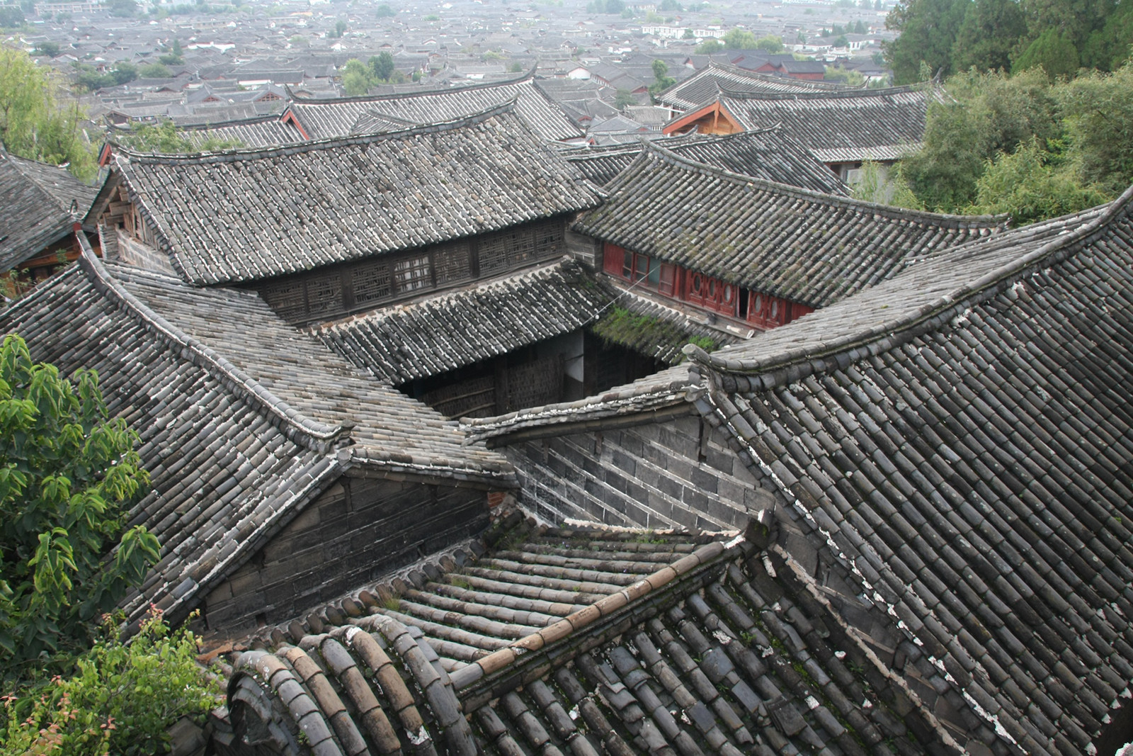 Город Лицзян (Lijiang) в Китае. Фото 7 – фотографии Китая