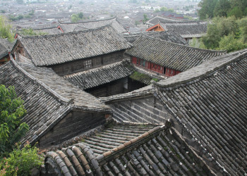 Город Лицзян (Lijiang) в Китае. Фото 7 – фотографии Китая