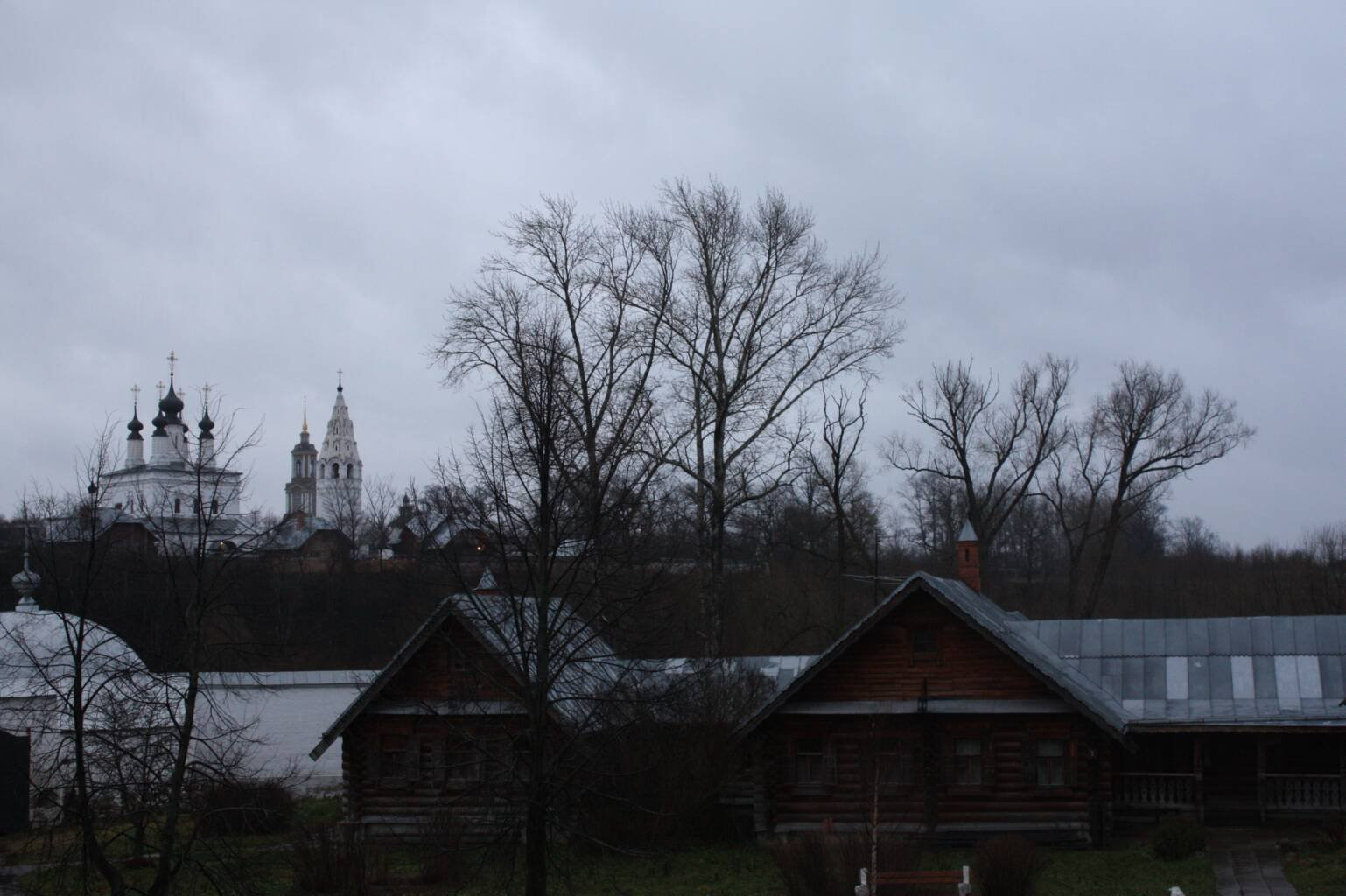 Деревня в Кидекше, Россия. Фото 3 – фотографии России