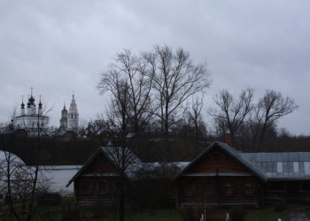 Деревня в Кидекше, Россия. Фото 3 – фотографии России