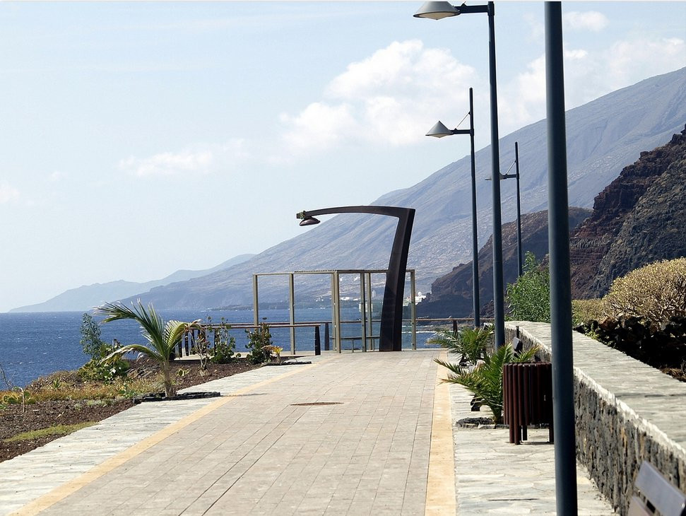 Ла-Калета, Эль-Йерро остров, Канарские острова, фото № 34555 – фотографии Канарских островов