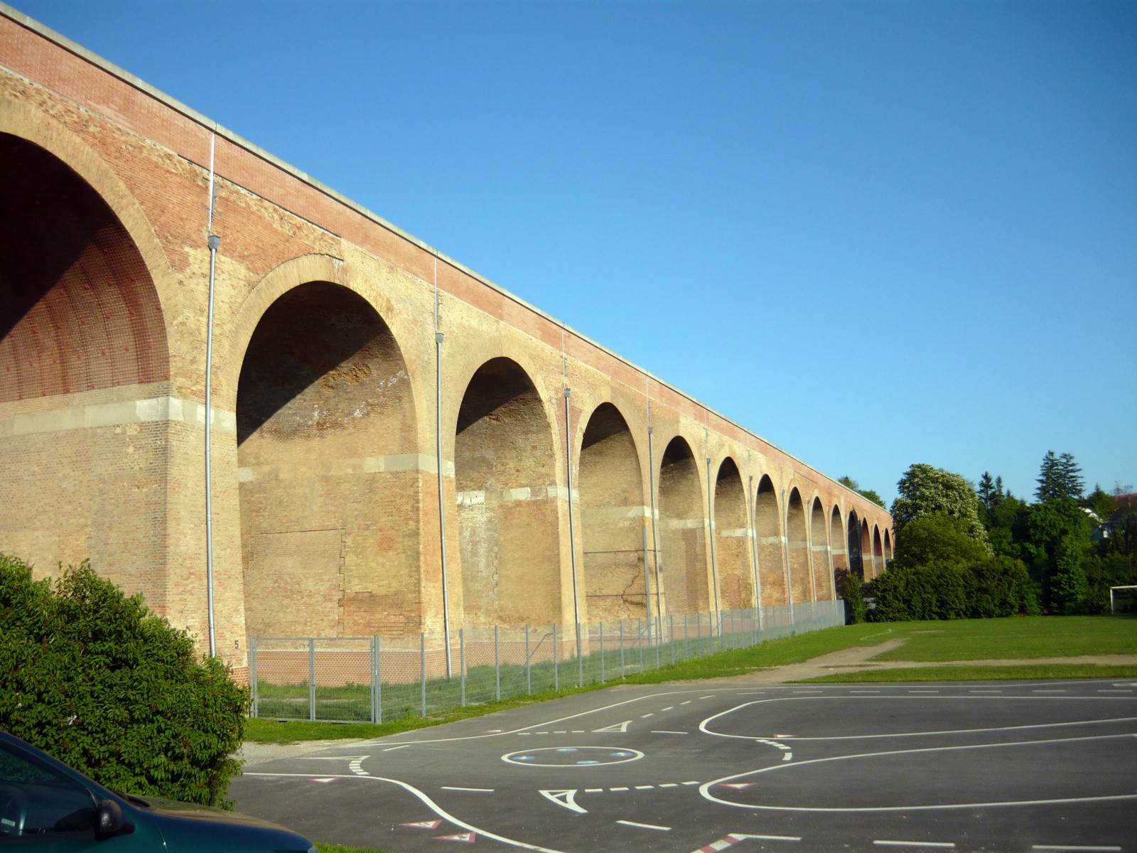 Маттерсбург (Mattersburg) – фотографии Австрии