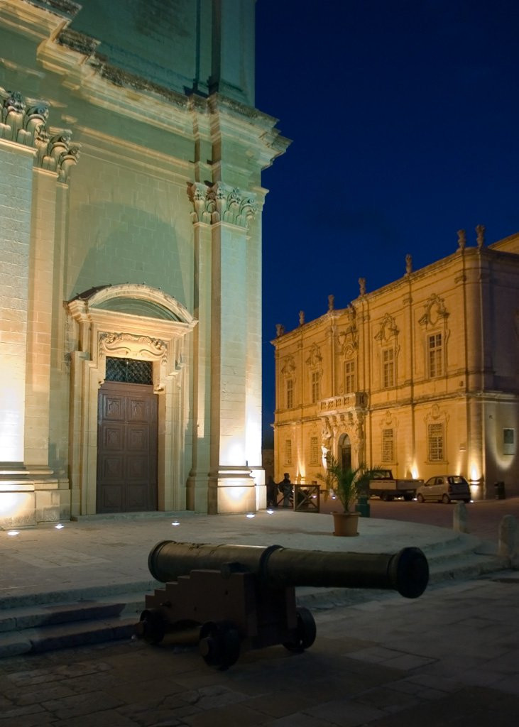 Мдина, Мальта остров, Мальта, фото № 42438 – фотографии Мальты