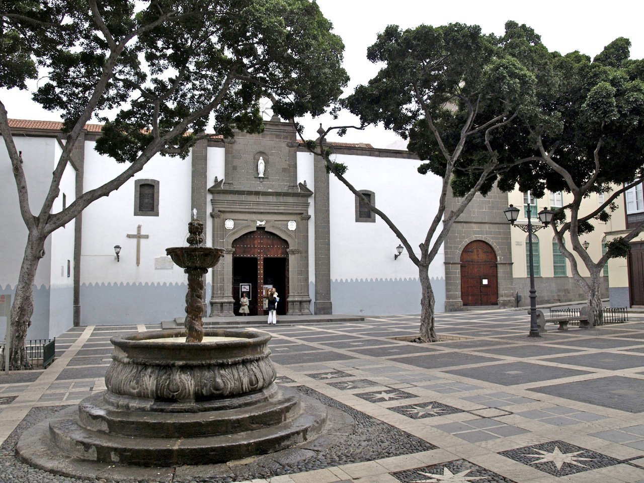 Лас-Пальмас-де-Гран-Канария, Гран-Канария остров, Канарские острова, фото № 31045 – фотографии Канарских островов