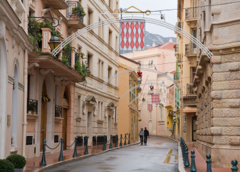 Ла-Кондамин, Монако, фото № 10236 – фотографии Монако