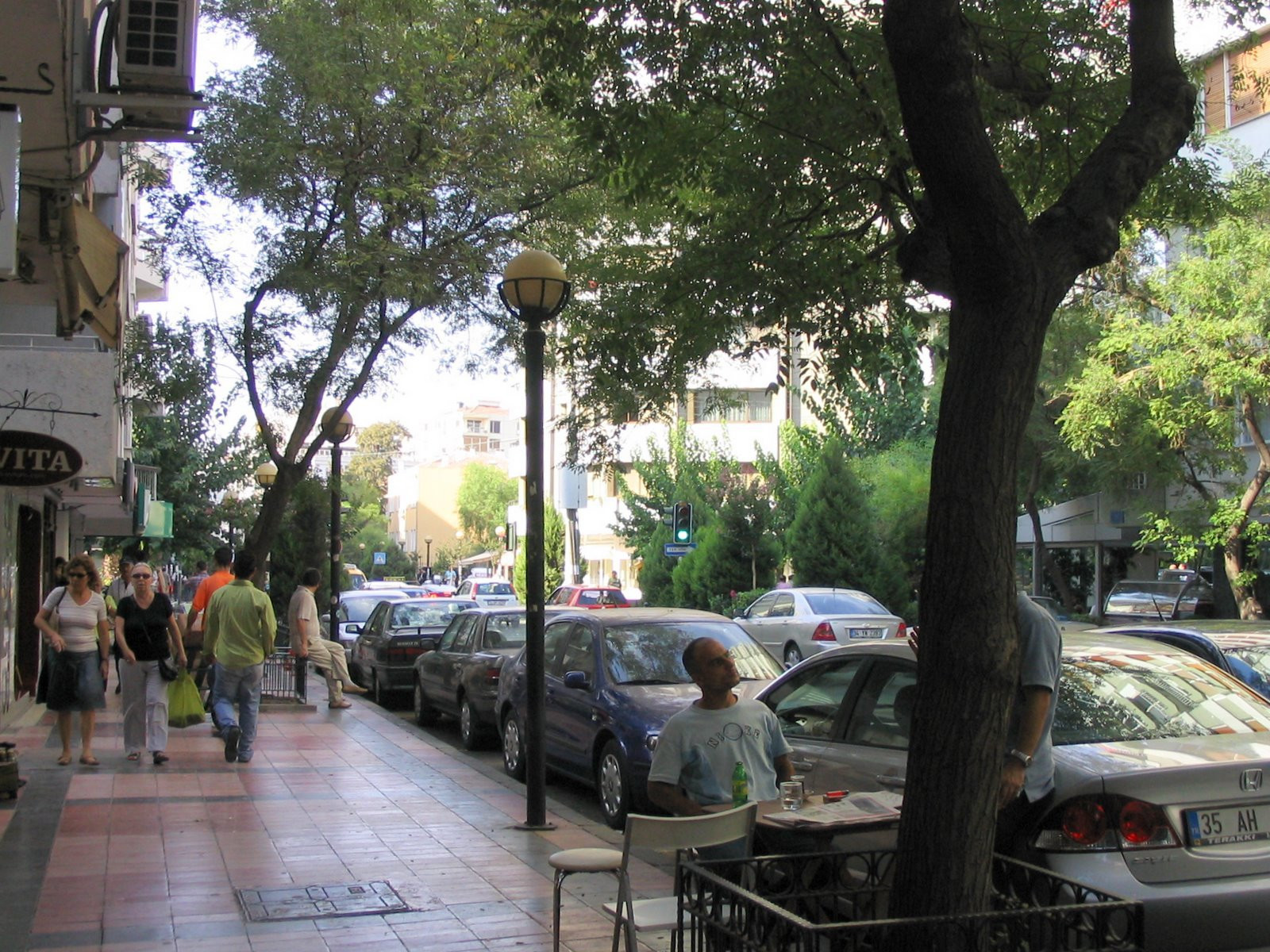 Измир, Эгейский регион, Турция, фото № 47817 – фотографии Турции