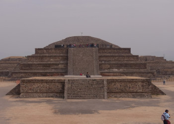 Храм Кетцалькоатль (Templo de Quetzalcoatl). Фото 4 – фотографии Мексики