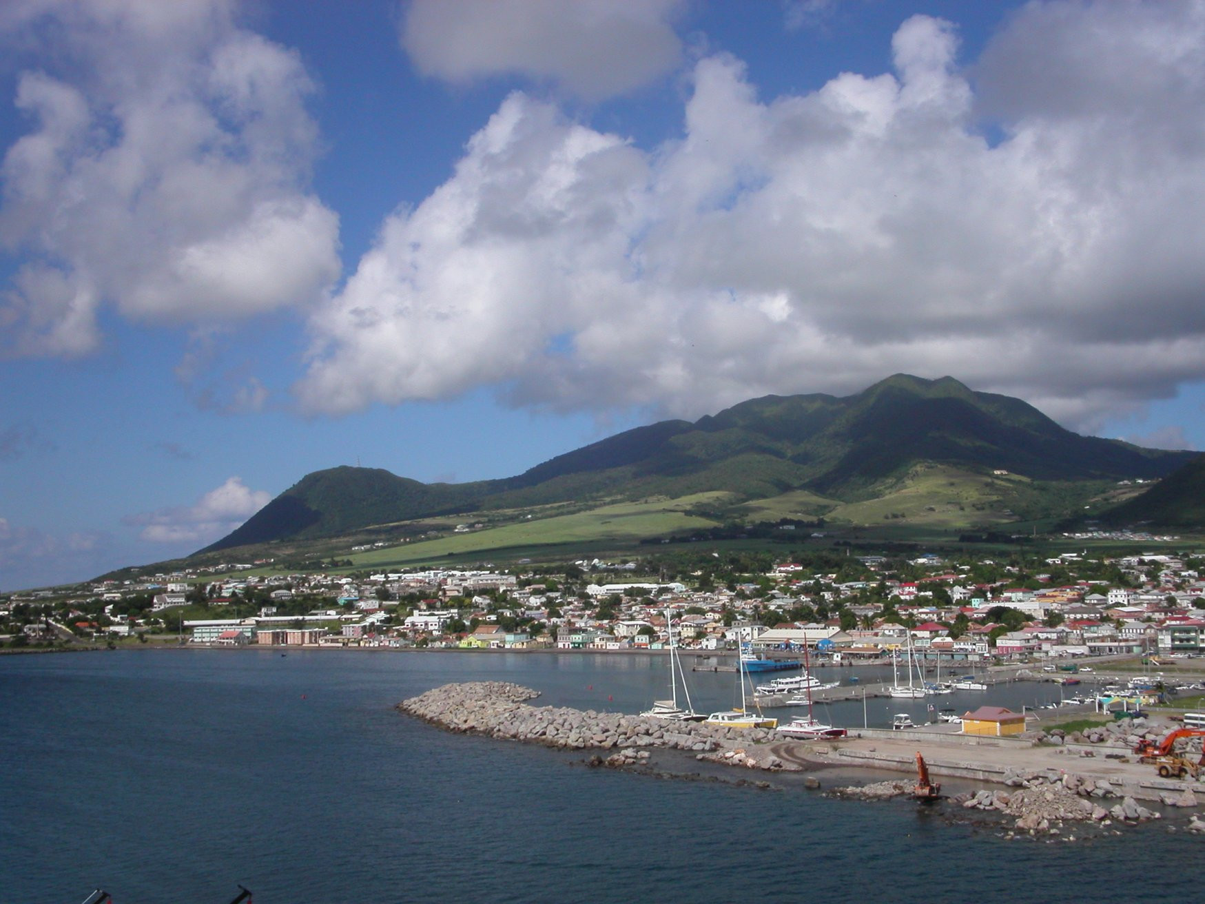 StKitts – фотографии Сент-Китс и Невис