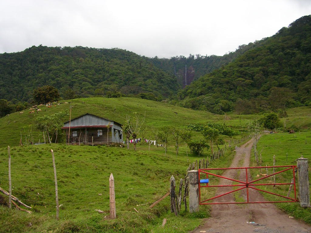 Турриалба Вулкано Национальный Парк, Картаго провинция, Коста-Рика, фото № 39140 – фотографии Коста-Рики