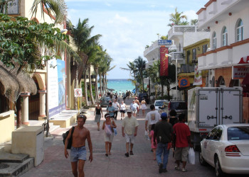 Плайя-дель-Кармен, Ривьера-Майя, Мексика, фото № 43965 – фотографии Мексики