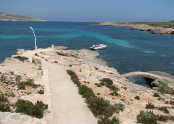 Комино остров, Мальта, фото № 41832 – фотографии Мальты