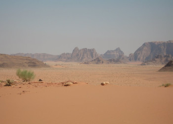 Вади Рам, Иордания, фото № 36546 – фотографии Иордании