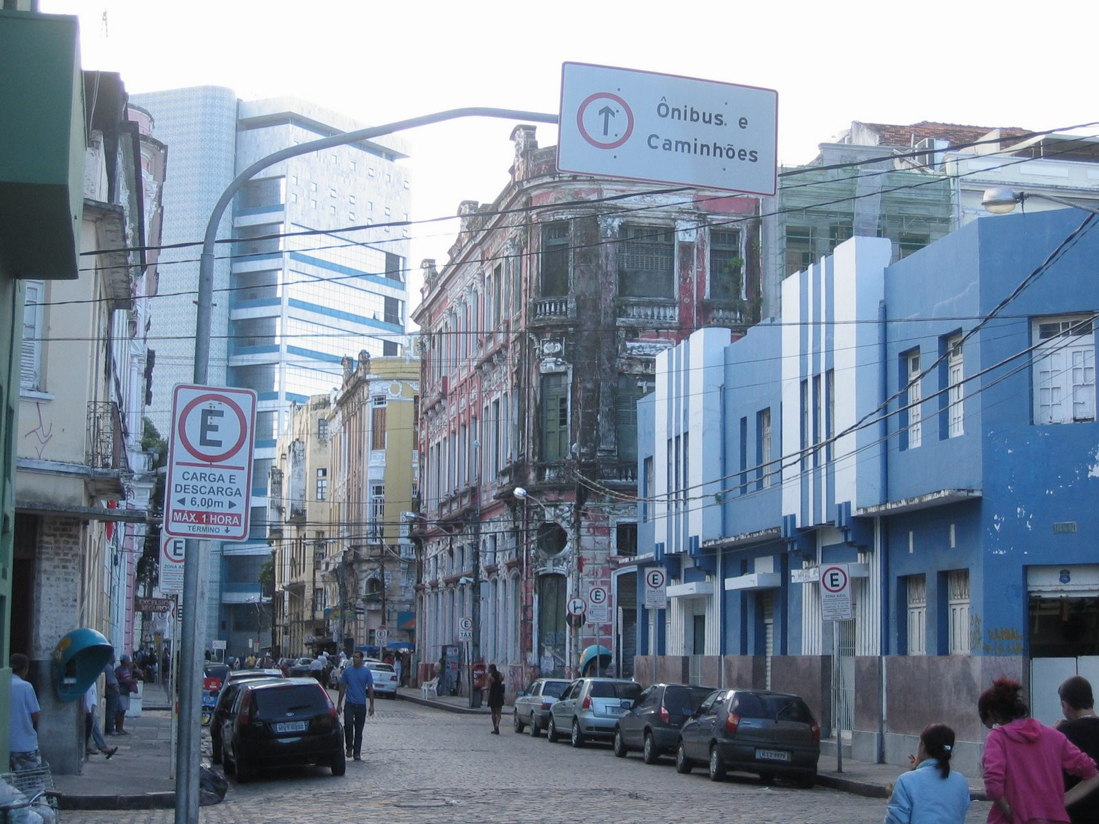 Ресифи, Бразилия, фото № 60073 – фотографии Бразилии