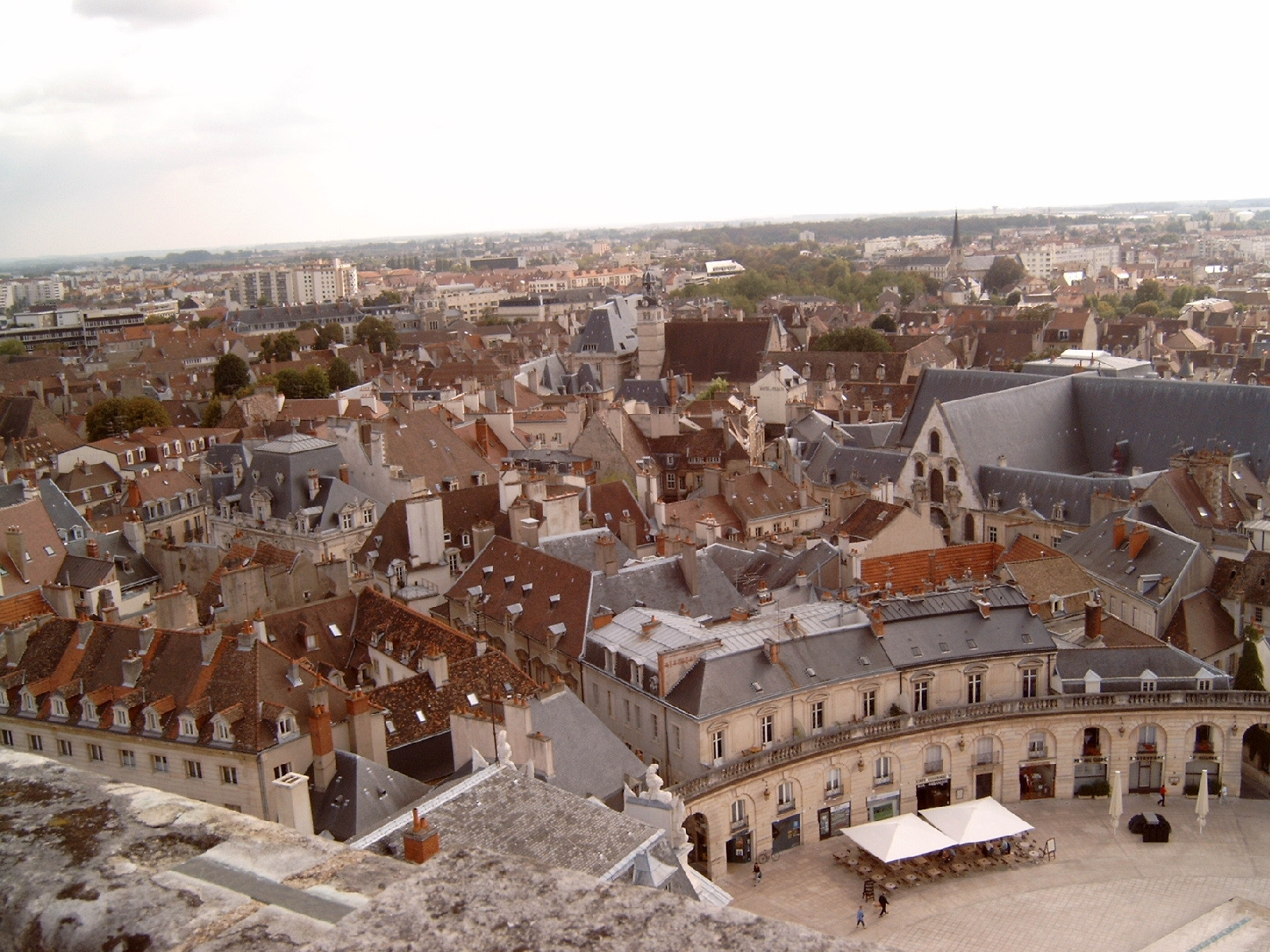 Дижон, Франция – фотографии Франции