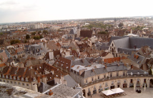 Дижон, Франция – фотографии Франции