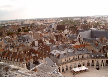 Дижон, Франция – фотографии Франции