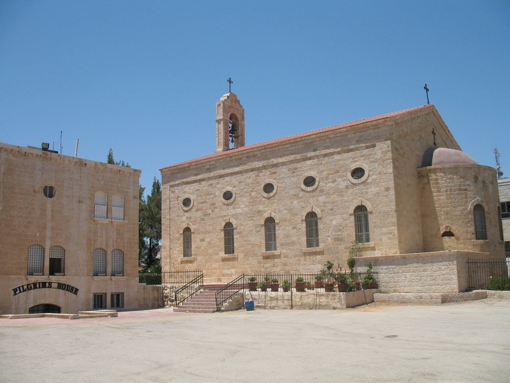 Мадаба, Иордания, фото № 36935 – фотографии Иордании