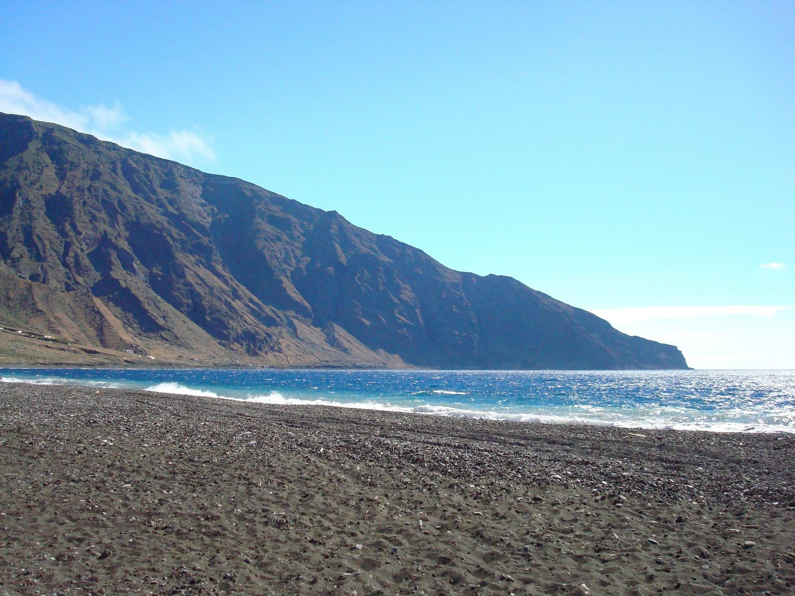 Эль-Йерро остров, Канарские острова, фото № 34674 – фотографии Канарских островов