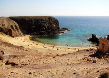 Эль-Папагайо, Лансароте остров, Канарские острова, фото № 32530 – фотографии Канарских островов