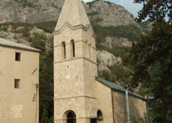 Церковь в Даниловграде, Черногория. Фото 8 – фотографии Черногории