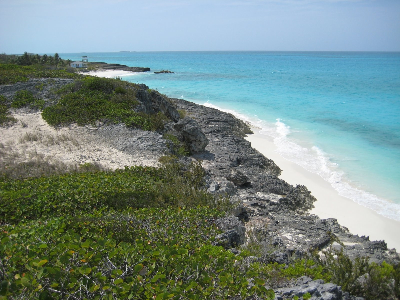 Берега острова Эксума, Багамские острова. Фото 16 – фотографии Багамских островов