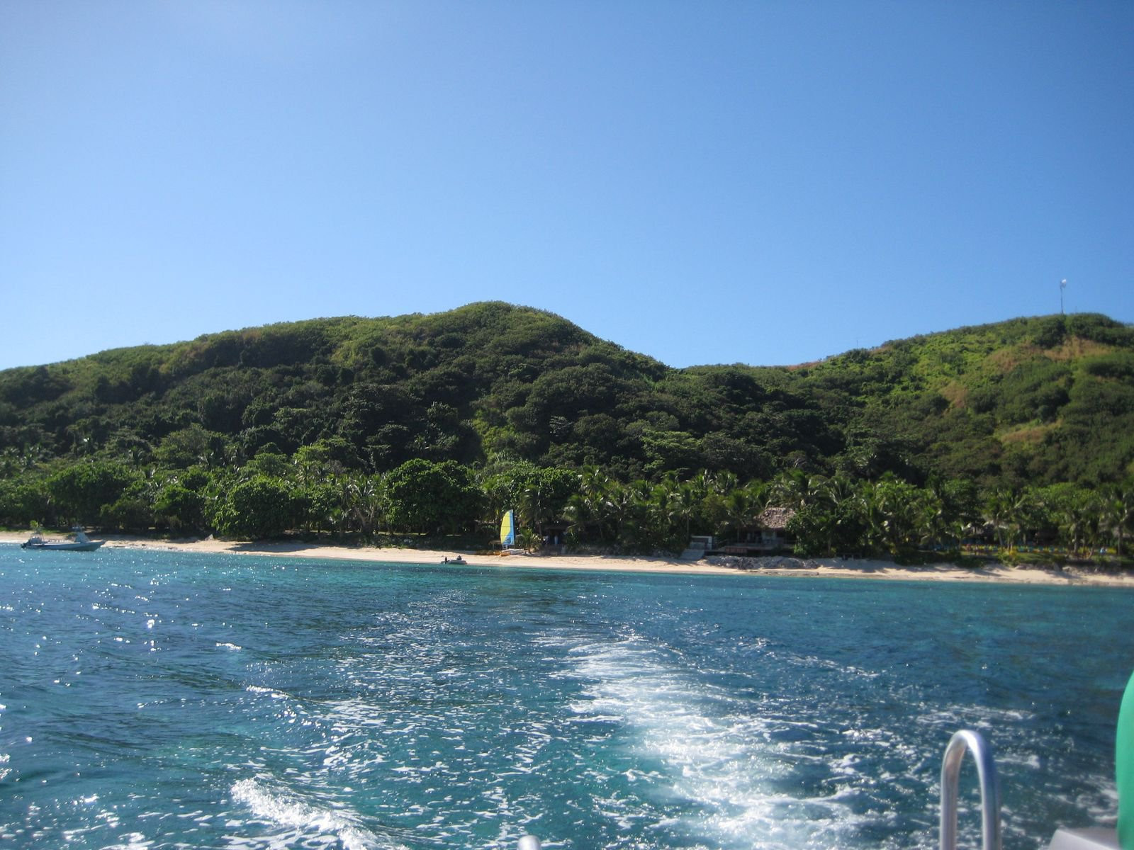 Токорики остров, Маманука группа островов, Фиджи, фото № 49127 – фотографии Фиджи