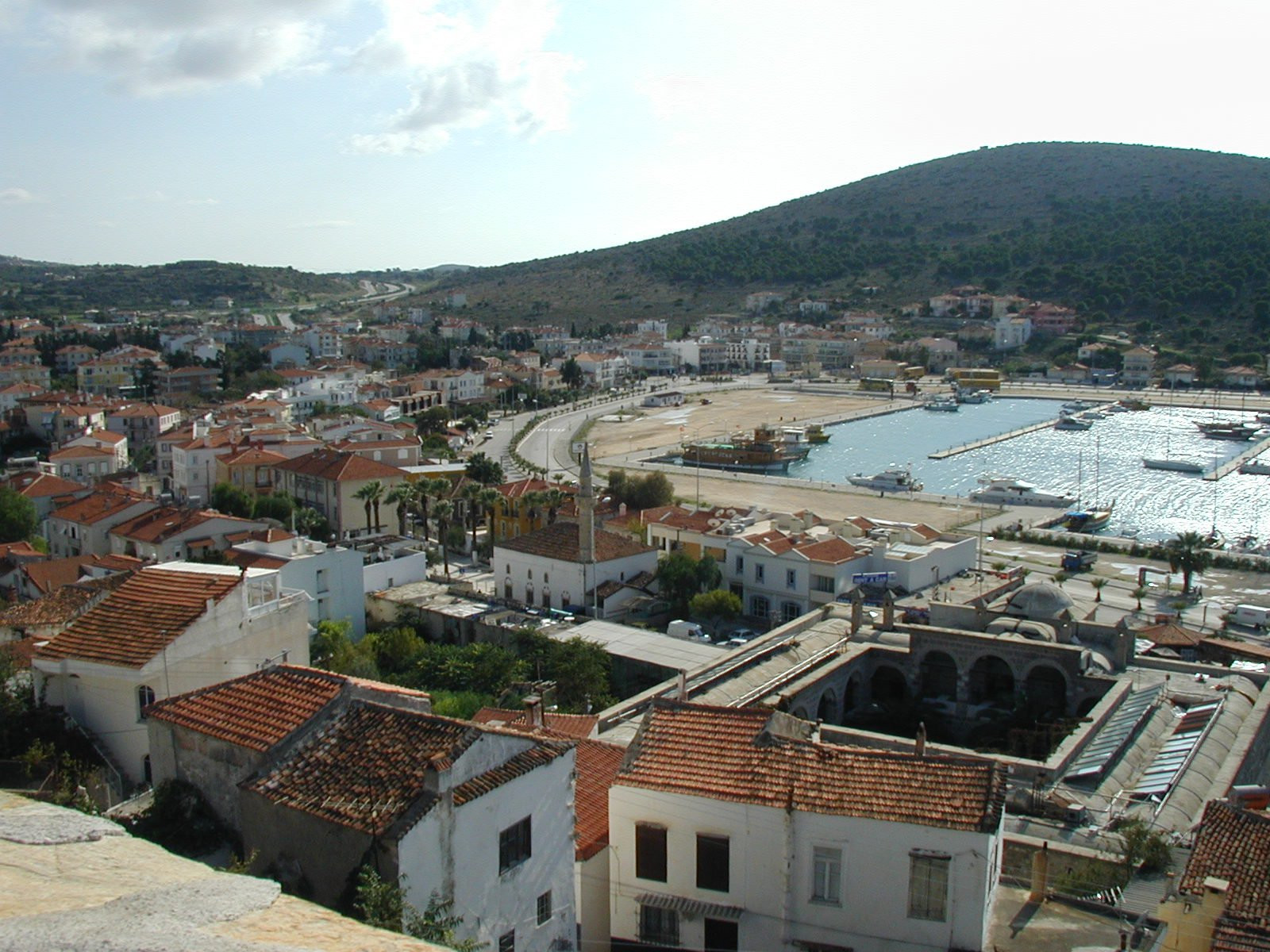 Чешме, Эгейский регион, Турция, фото № 48446 – фотографии Турции