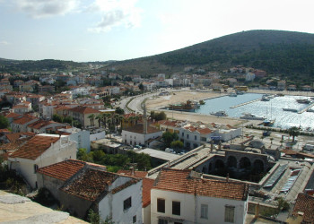 Чешме, Эгейский регион, Турция, фото № 48446 – фотографии Турции