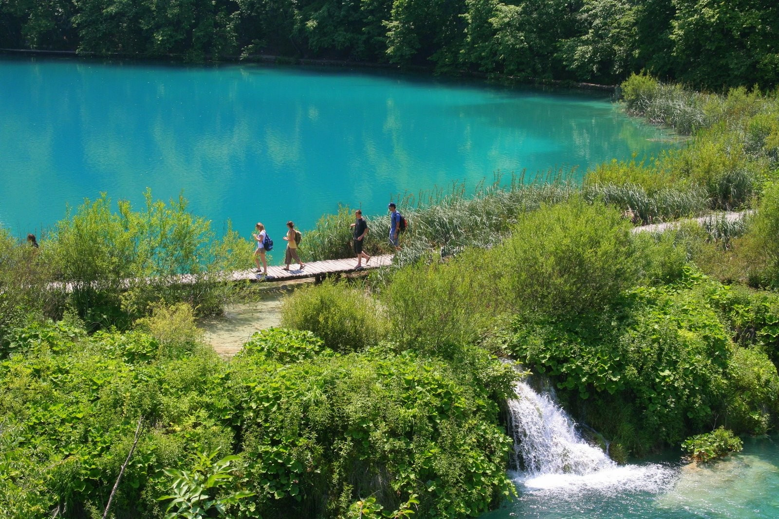Национальный парк, Хорватия – фотографии Хорватии