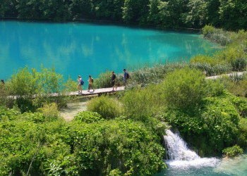 Национальный парк, Хорватия – фотографии Хорватии