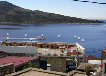 Кафе в Примоштен, Хорватия. Фото 3 – фотографии Хорватии