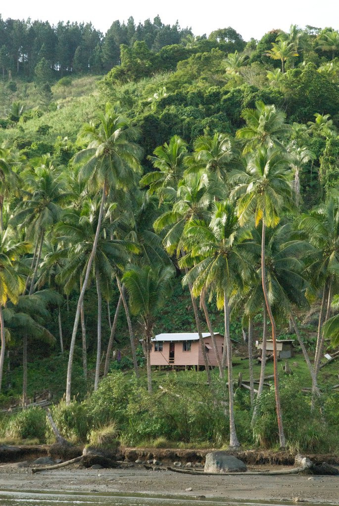 Гау остров, Ломаивити группа островов, Фиджи, фото № 48679 – фотографии Фиджи