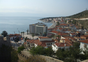 Чешме, Эгейский регион, Турция, фото № 48450 – фотографии Турции