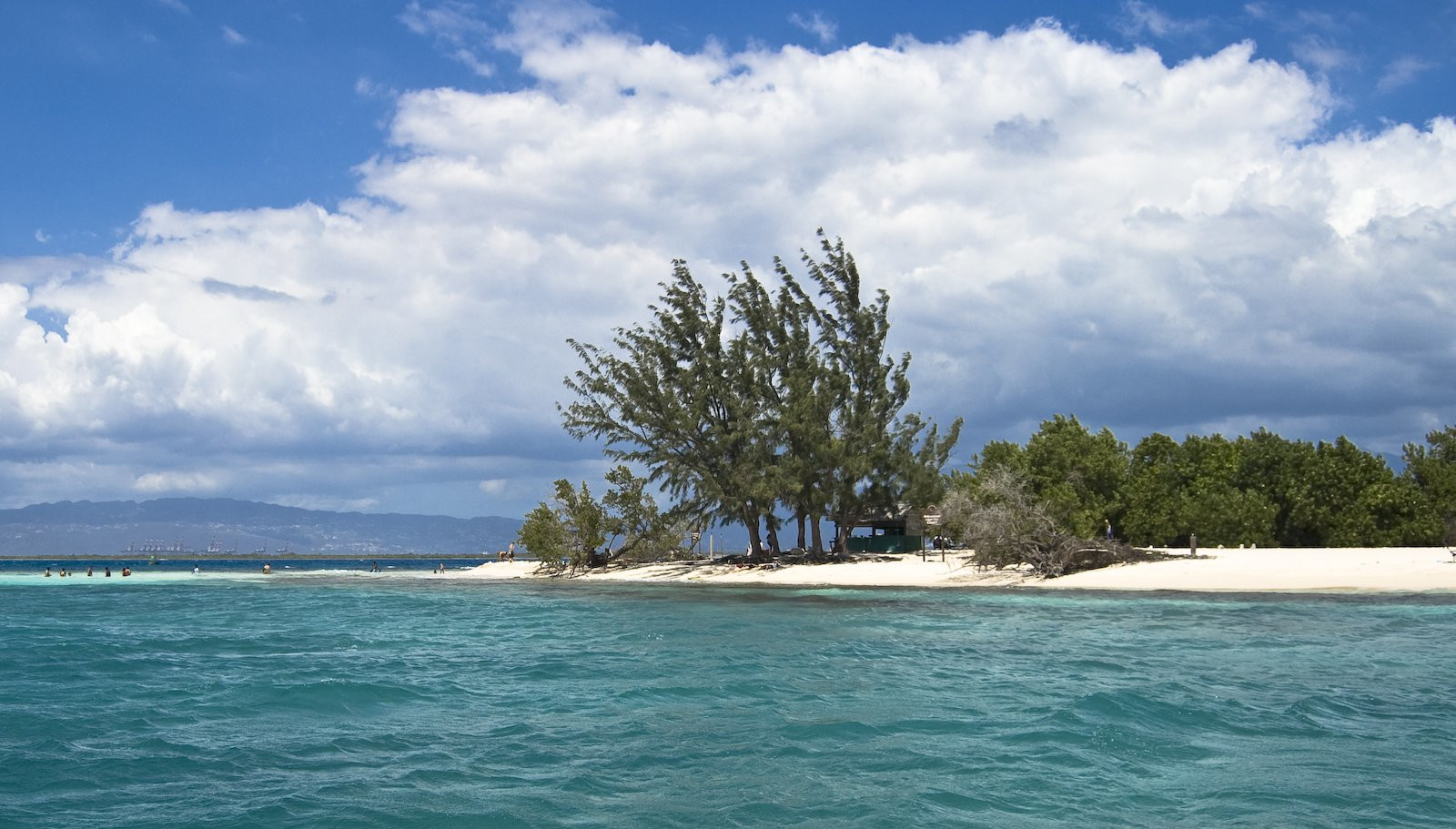 Пляж в Лайм Кей, Ямайка. Фото 13 – фотографии Ямайки