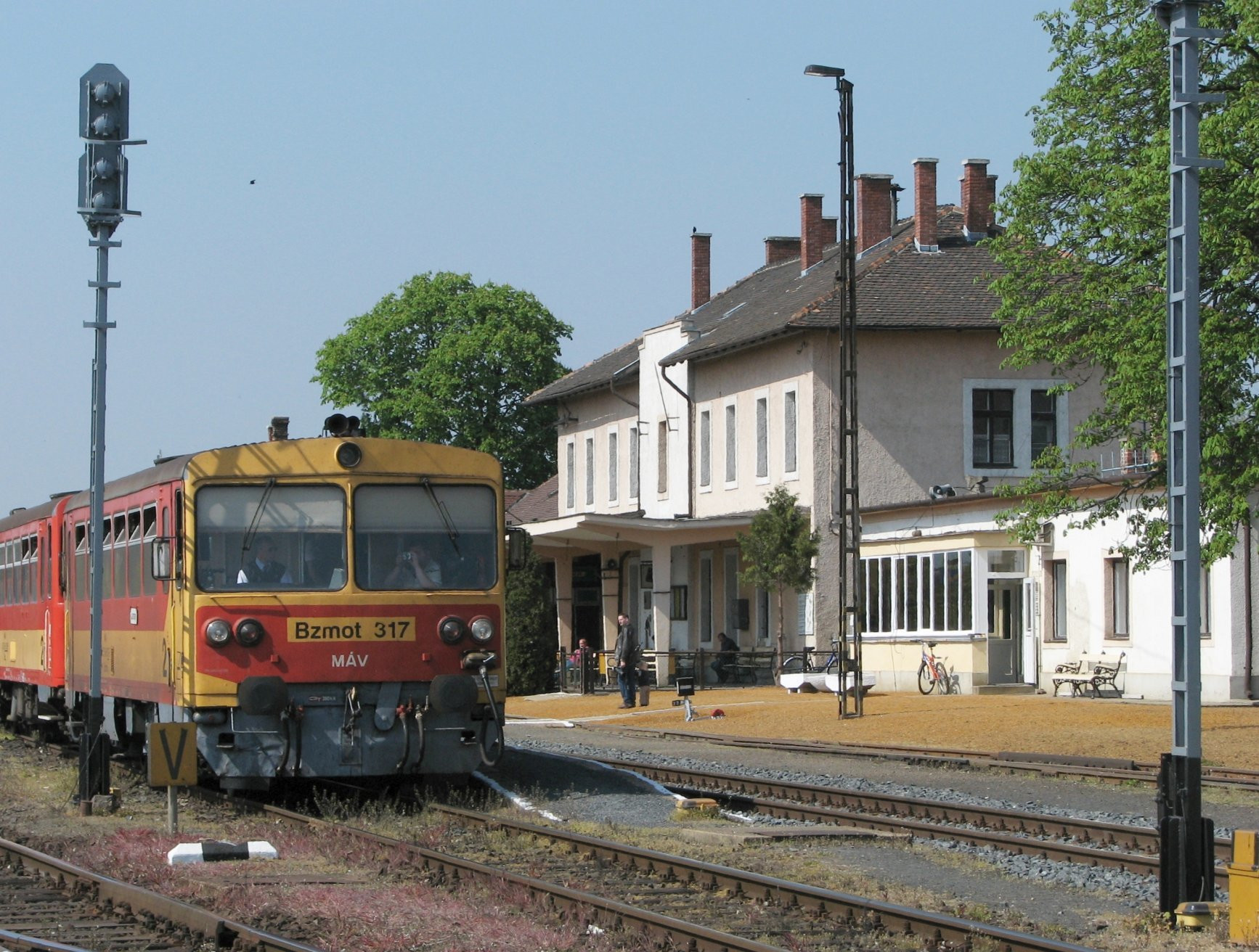 Тапольца, Венгрия, фото № 70714 – фотографии Венгрии