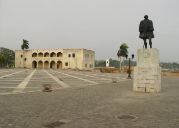 Дом Диего Калумбо – фотографии Доминиканы