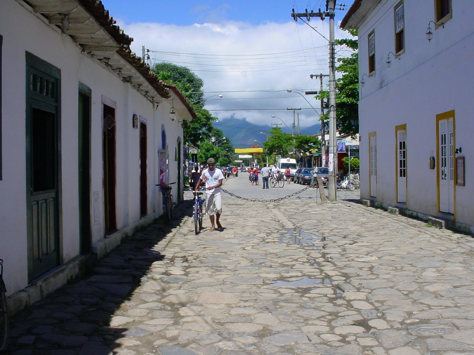 Парати, Бразилия, фото № 59786 – фотографии Бразилии