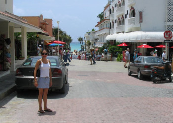 Плайя-дель-Кармен, Ривьера-Майя, Мексика, фото № 43950 – фотографии Мексики