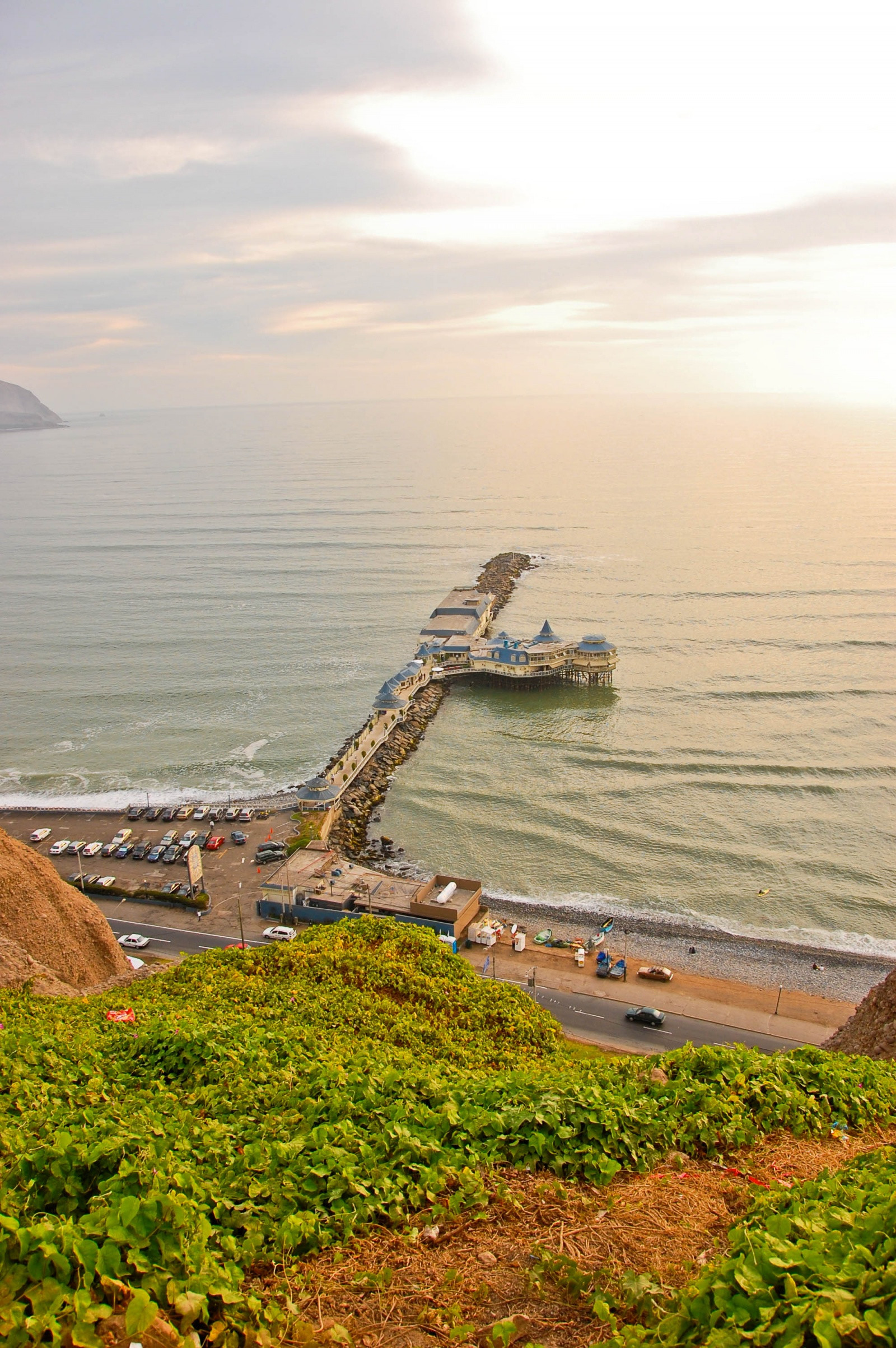 Район Мирафлорес – фотографии Перу