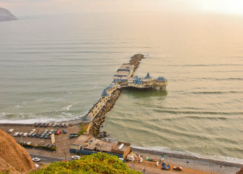 Район Мирафлорес – фотографии Перу