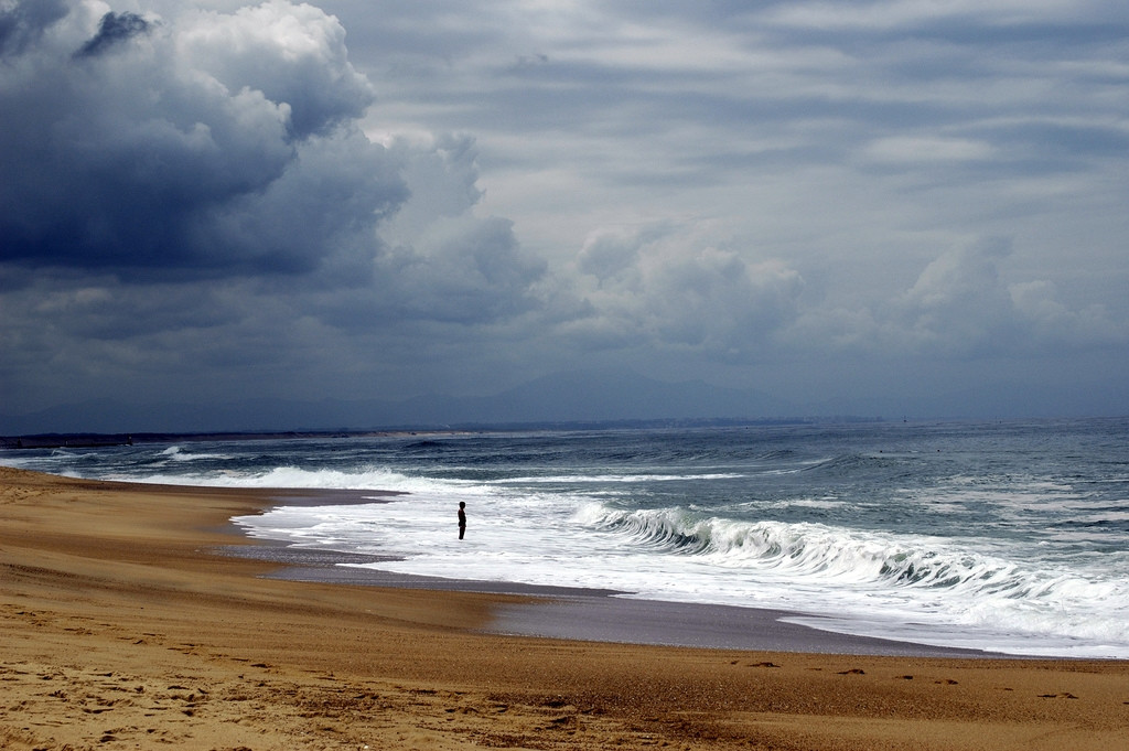 Море в Оссегоре, Франция. Фото 3 – фотографии Франции
