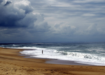 Море в Оссегоре, Франция. Фото 3 – фотографии Франции
