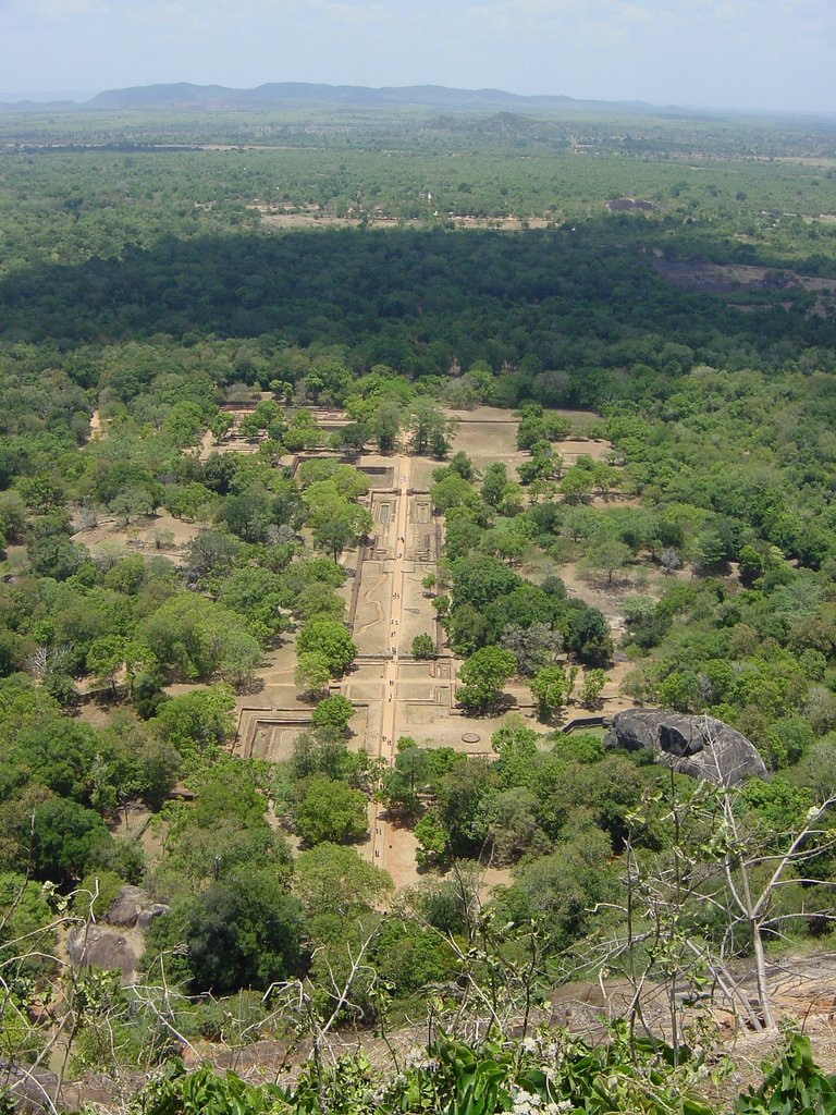 Сигирия, Шри-Ланка, фото № 52286 – фотографии Шри-Ланки