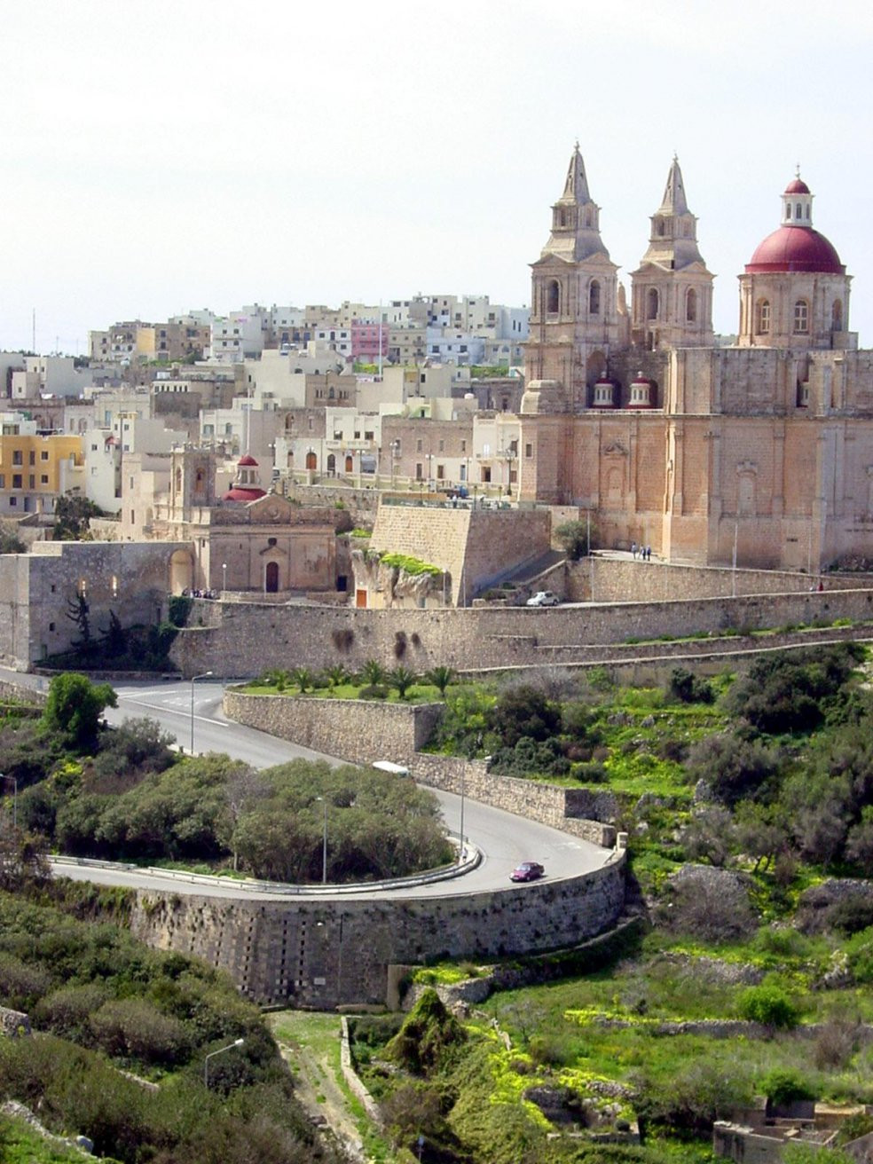 Меллиха, Мальта остров, Мальта, фото № 42562 – фотографии Мальты