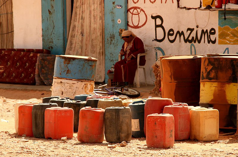 Улица в Тунисе – фотографии Туниса