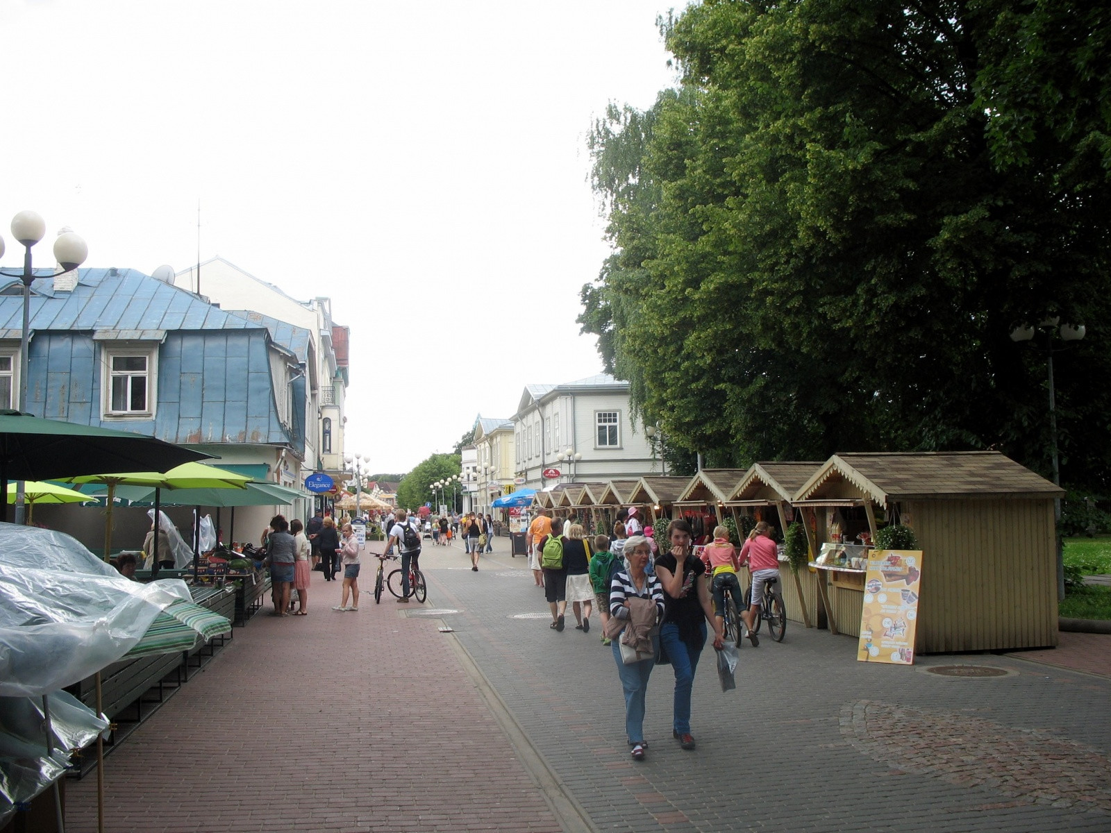 В Юрмале – фотографии Латвии